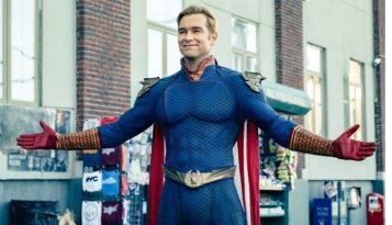 Homelander Has Another Son In Amazon Prime's The Boys?