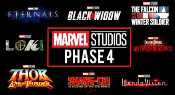 Marvel Phase 4 Movies and TV Shows Release Dates