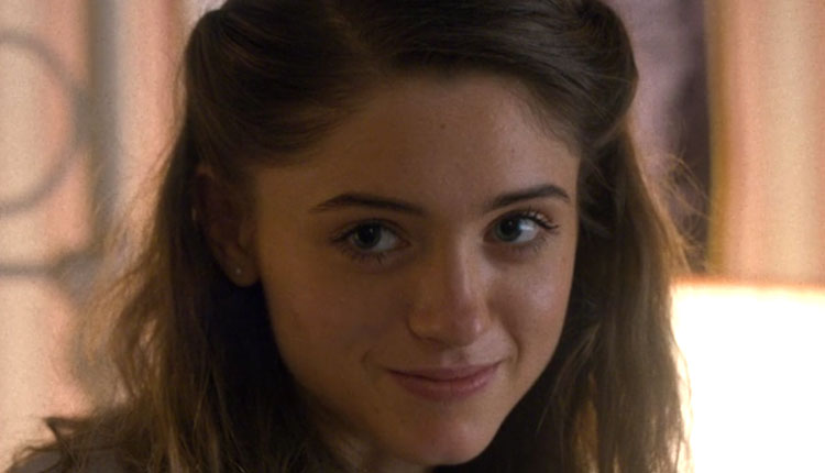 Nancy Byers Natalia Dyer Stranger Things