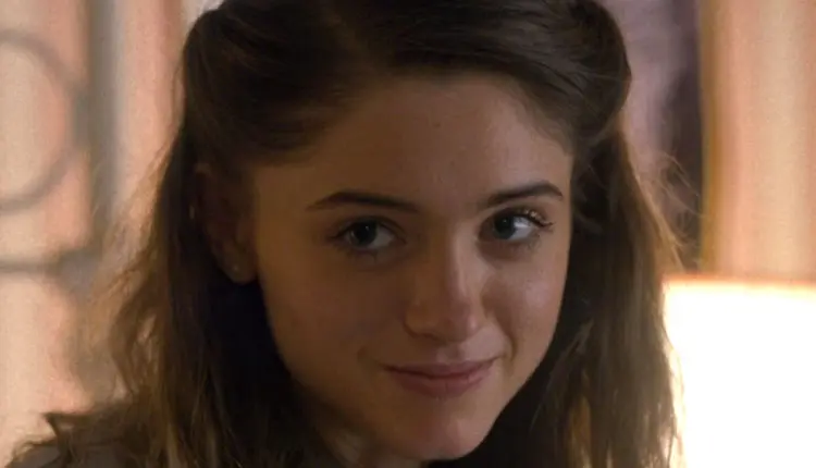 Women Had More Power In Their Story in Stranger Things Season 3 4 Nancy Byers Natalia Dyer Stranger Things