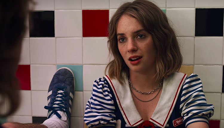 Robin Maya Hawke Stranger things