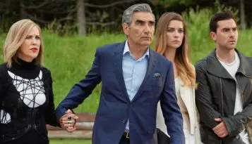 Schitt's Creek Season 6 Release Date