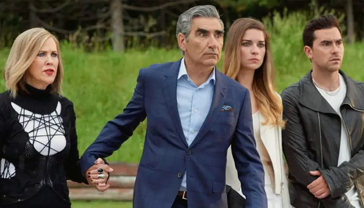 Schitt's Creek Season 6 Release Date