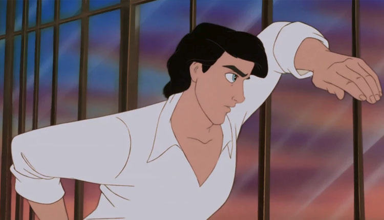Who Could Be Prince Eric to Halle Bailey's Ariel?