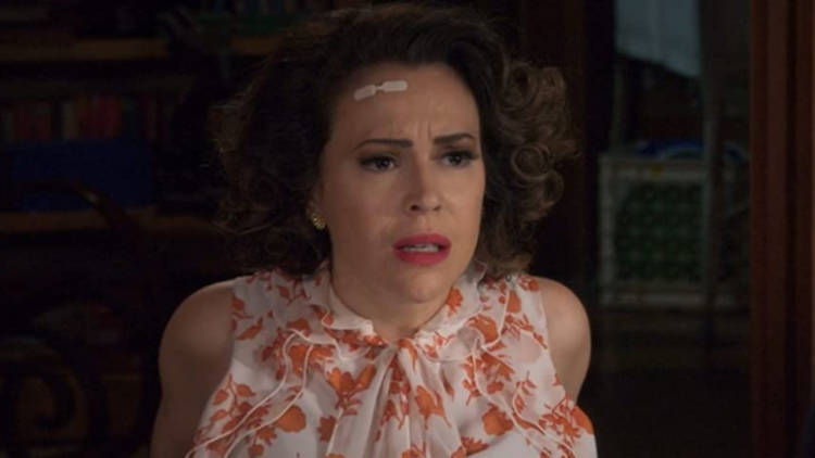 Alyssa Milano Hints at Insatiable Season 3