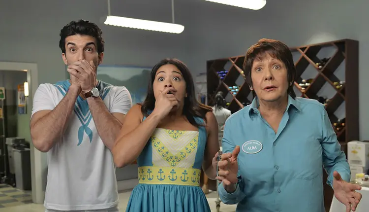 Why Jane The Virgin Was The Best Show Ever 1 Crazy Twists and Turns Jane the Virgin Five Seasons