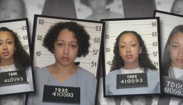Cyntoia Brown | A Sex Trafficking Victim, A Convict, A Wife