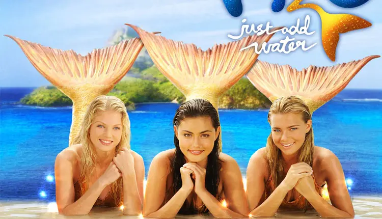 For All Ya' TikTok Teens, 'H2O: Just Add Water' Is Now Streaming On Netflix