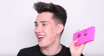 James Charles Bloopers Reel Unleashes Farts, Burps & Profanity