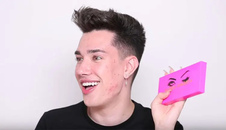 James Charles Bloopers Reel Unleashes Farts, Burps & Profanity