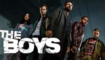 TV Show Review: Amazon Prime's The Boys