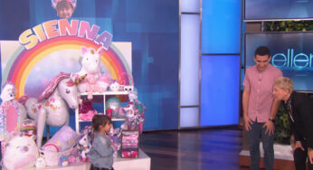 Father-Daughter Duo Singing Senorita At The Ellen Show Will Make Your Day