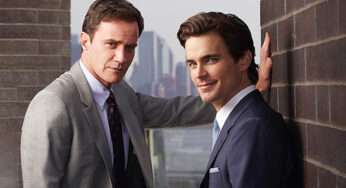 Matt Bomer Pays Tribute To White Collar With Tim DeKay