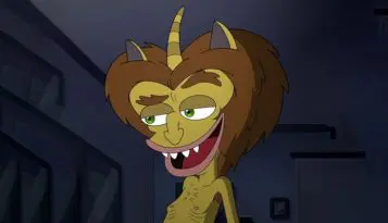 Maury From Big Mouth Goes to Florida