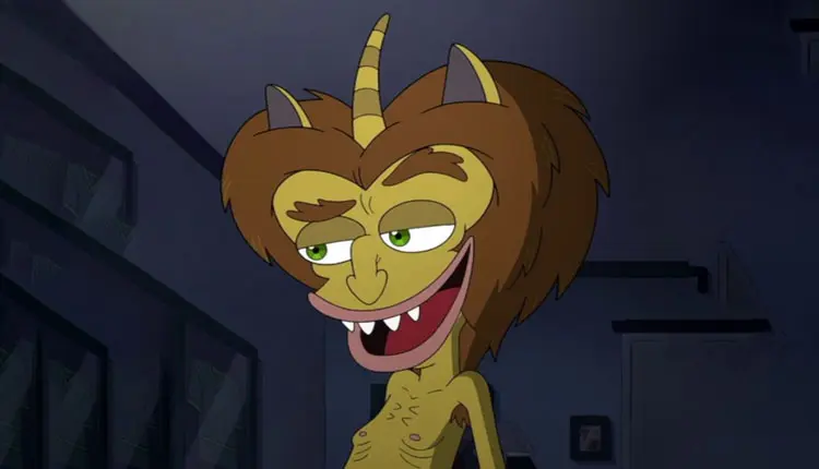 Maury From Big Mouth Goes to Florida