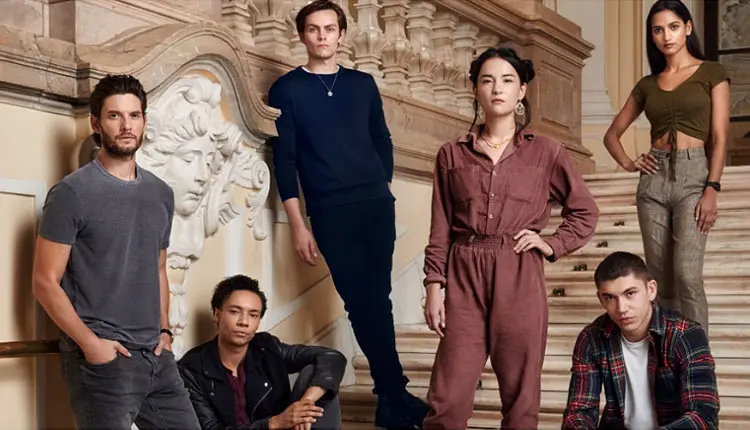 Meet The Cast Of Netflix Shadow And Bone