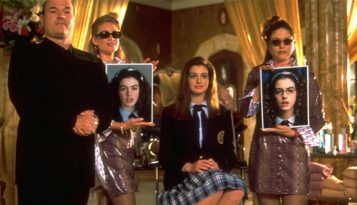 Princess Diaries 3 | Anne Hathaway Has New Plans!