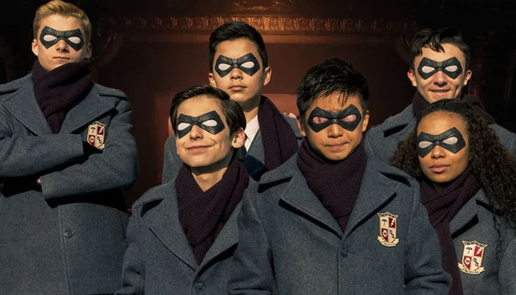 Remember the Hargreeves From The Umbrella Academy? It's Their Birthday Today!