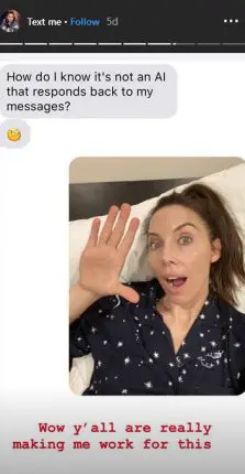Celebrities Are Sharing Phone Numbers So You Can Text Them 1 Whitney Cummings Phone Number
