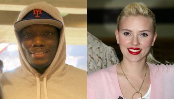 Why Scarlett Johansson Isn't Particularly Happy With Michael Che