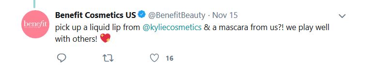 benefit kylie Kylie Jenner, Kylie Cosmetics, Vending Machine