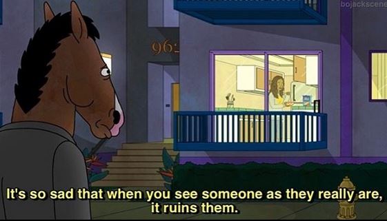 bojack 4 Bojack Horseman, Bojack Horseman Quotes