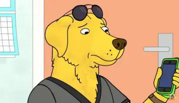 Bojack Horseman's Mr. Peanutbutter | National Face of Depression?