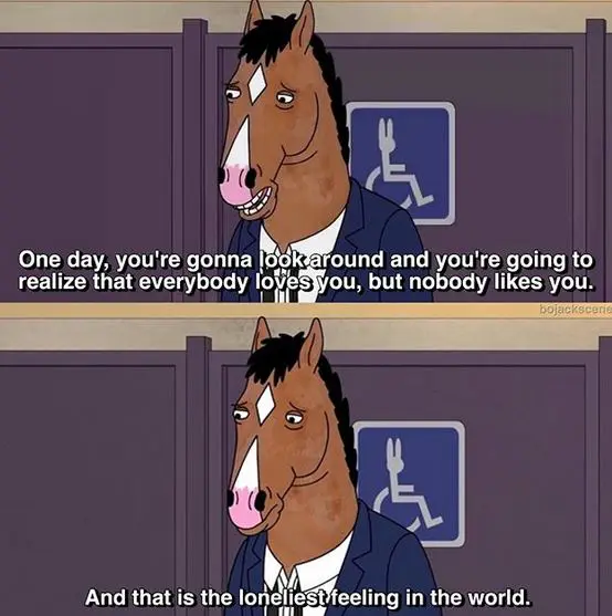 Bojack Horseman