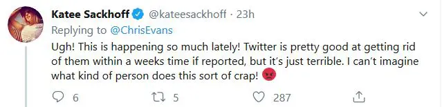 Fake Chris Evans Is Taking Money From Fans 12 chris evans fake Fake Chris Evans