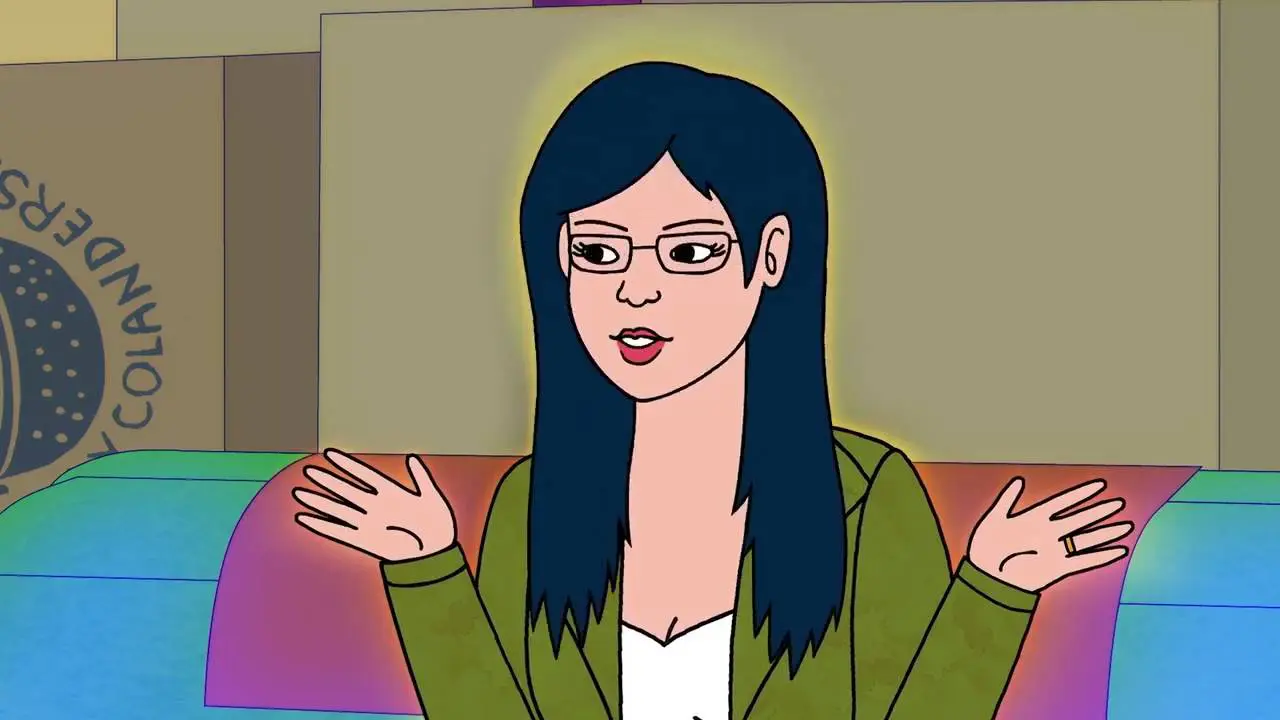 Diane Nguyen | The Conscience of Bojack Horseman