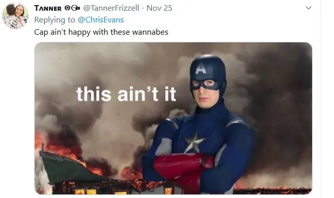 Fake Chris Evans Is Taking Money From Fans 6 fake chris evans captain america Fake Chris Evans