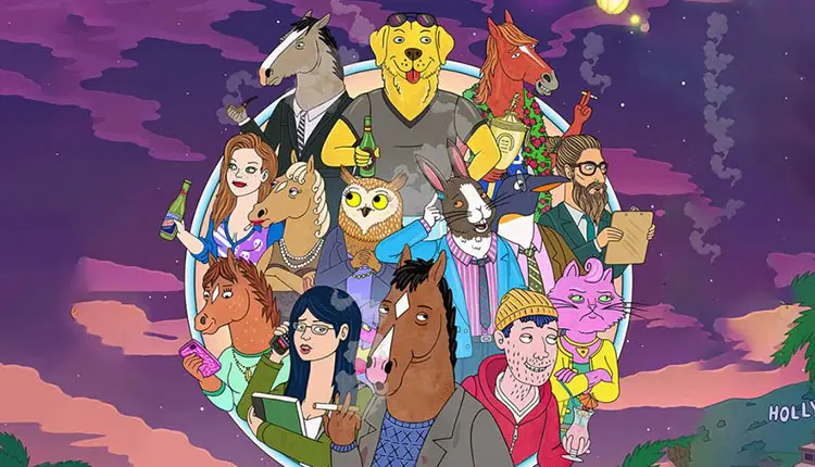 Fan Theories on Bojack Horseman Season 6 Part 2