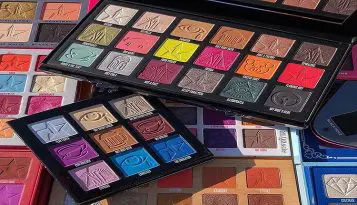 Jeffree Star X Shane Dawson Conspiracy Collection Review