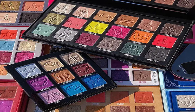 Jeffree Star X Shane Dawson Conspiracy Collection Review