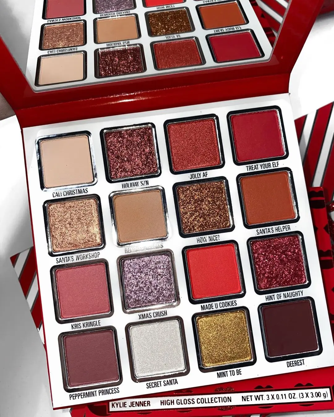 Kylie Jenner Reveals Christmas Collection Products | Hype Worth It? 1 Kylie Cosmetics Holiday
