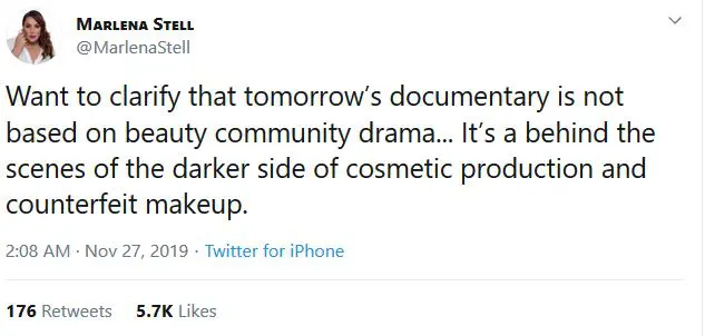 Marlena Stell's 'Broken' Documentary Is Finally Coming To Netflix 3 marlena stell broken Marlena Stell