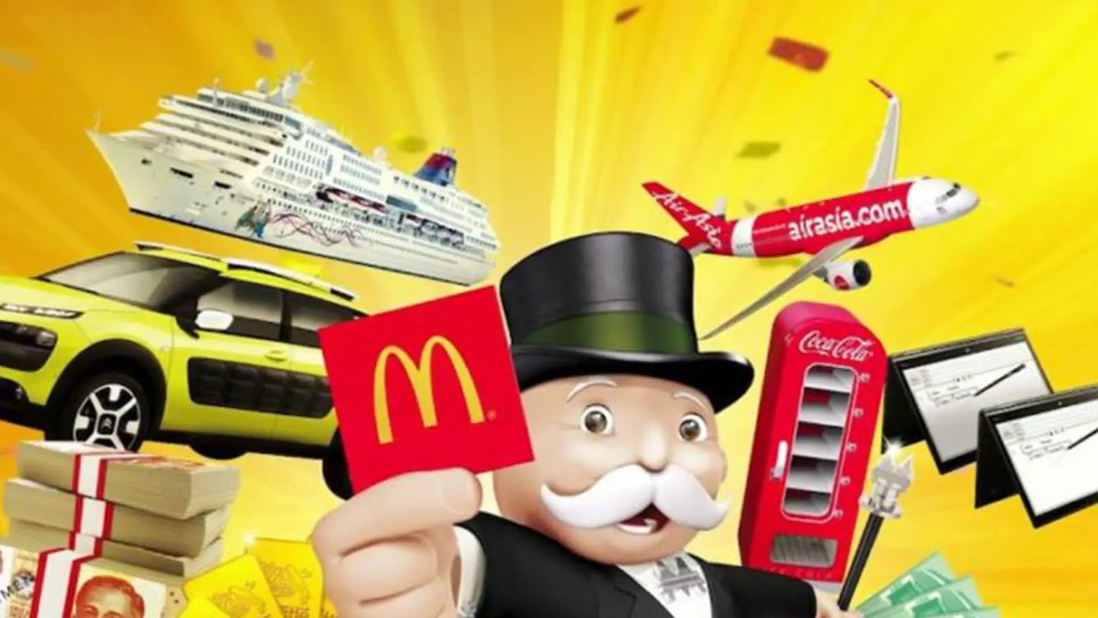 McDonalds Documentary 'McMillions' By Mark Wahlberg Coming Soon