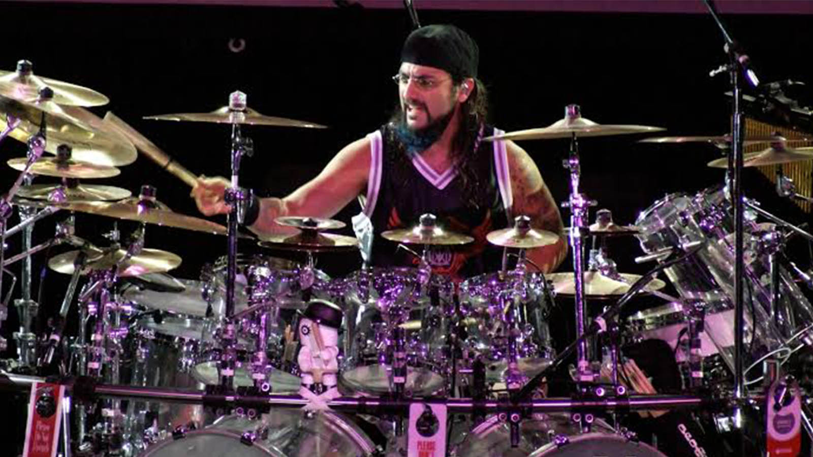Mike Portnoy Explains His Dream Theater Exit: "I Needed A Break"