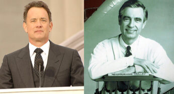 Tom Hanks and Mister Rogers are Cousins?