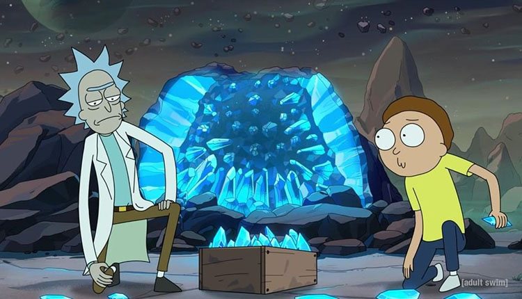 Watch Rick And Morty Season 1
