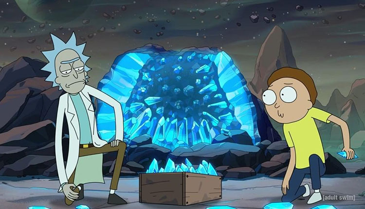 Watch Rick And Morty Season 4 Episode 1 Online For Free Dankanator