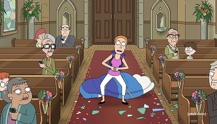 Watch Rick And Morty Season 4 Episode 3 Online For Free Dankanator