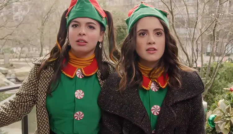 A Cinderella Story: Christmas Wish Review