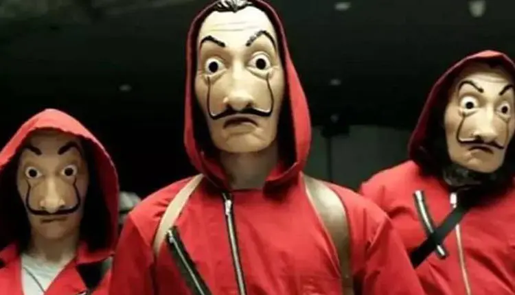 Money Heist Part 4 Release Date Announced