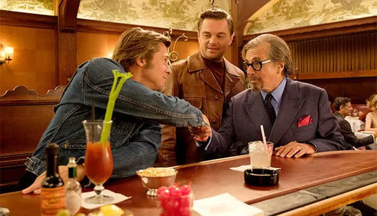 Once Upon a Time in Hollywood Streaming On Amazon Prime