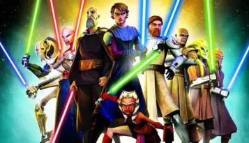 Star Wars Clone Wars Season 7 Is Returning To Disney+ in 2020