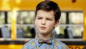 Young Sheldon Star Iain Armitage Joins Jane Fonda to Protest Climate Change