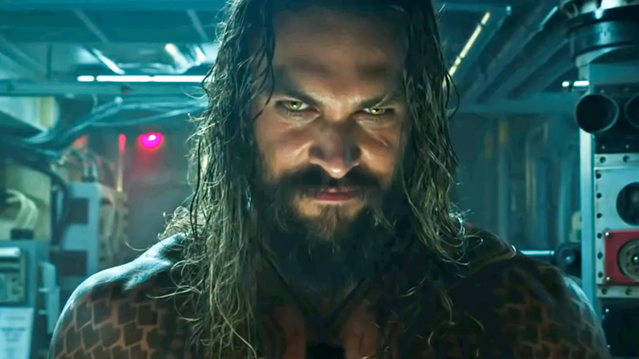 Aquaman 2 Starring Jason Momoa Is Coming in 2022