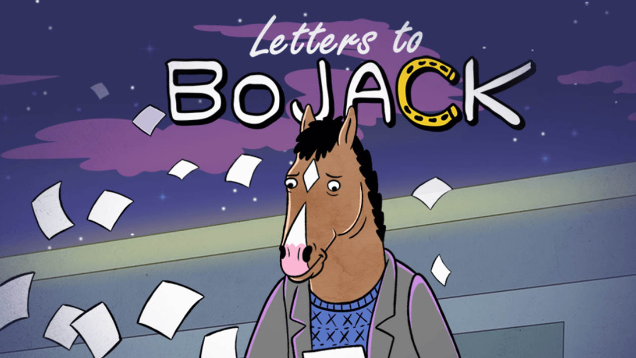 Fans Can Send Bojack Horseman A Letter To Say Goodbye