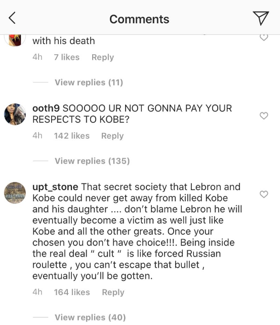 Kobe Bryant Death 2020